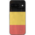 Belgium Flag Distressed Google Pixel 9 Skin